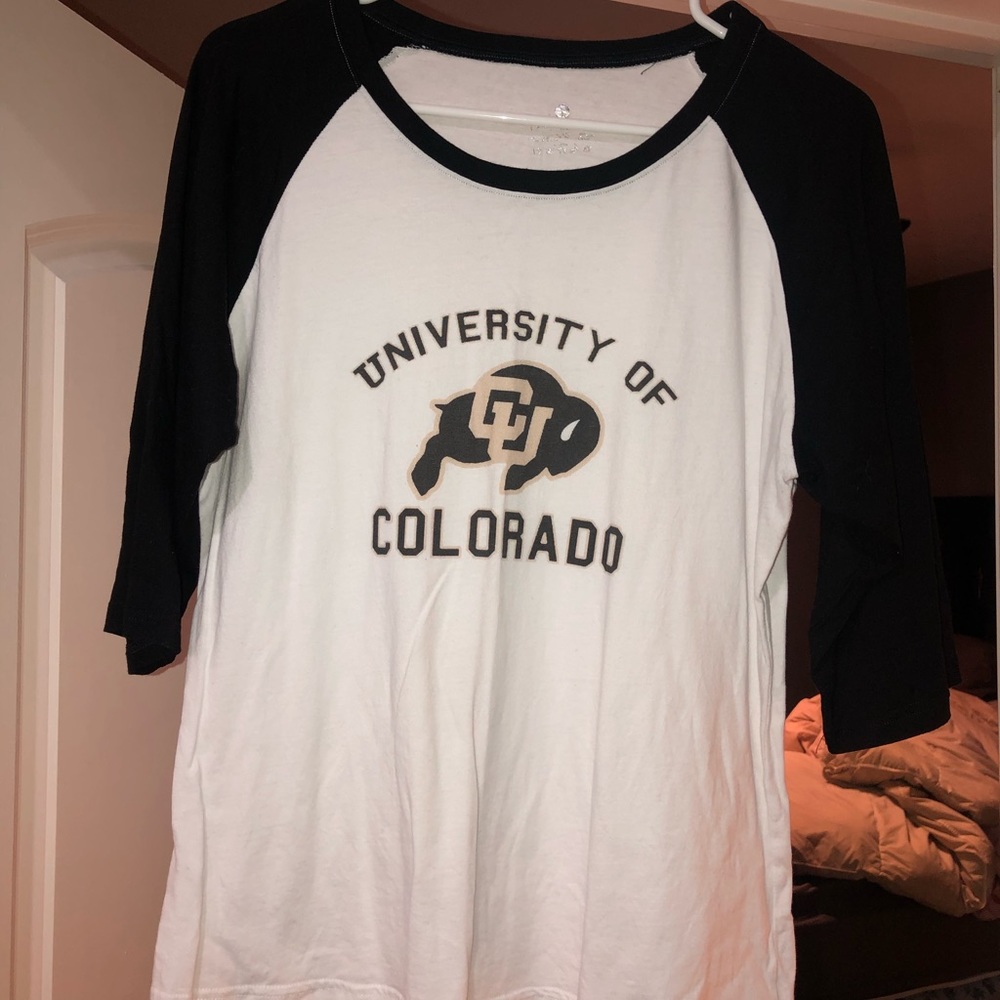 Colorado buffaloes